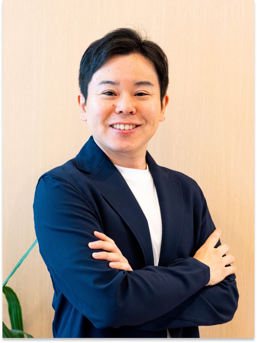 エクセボ代表影山